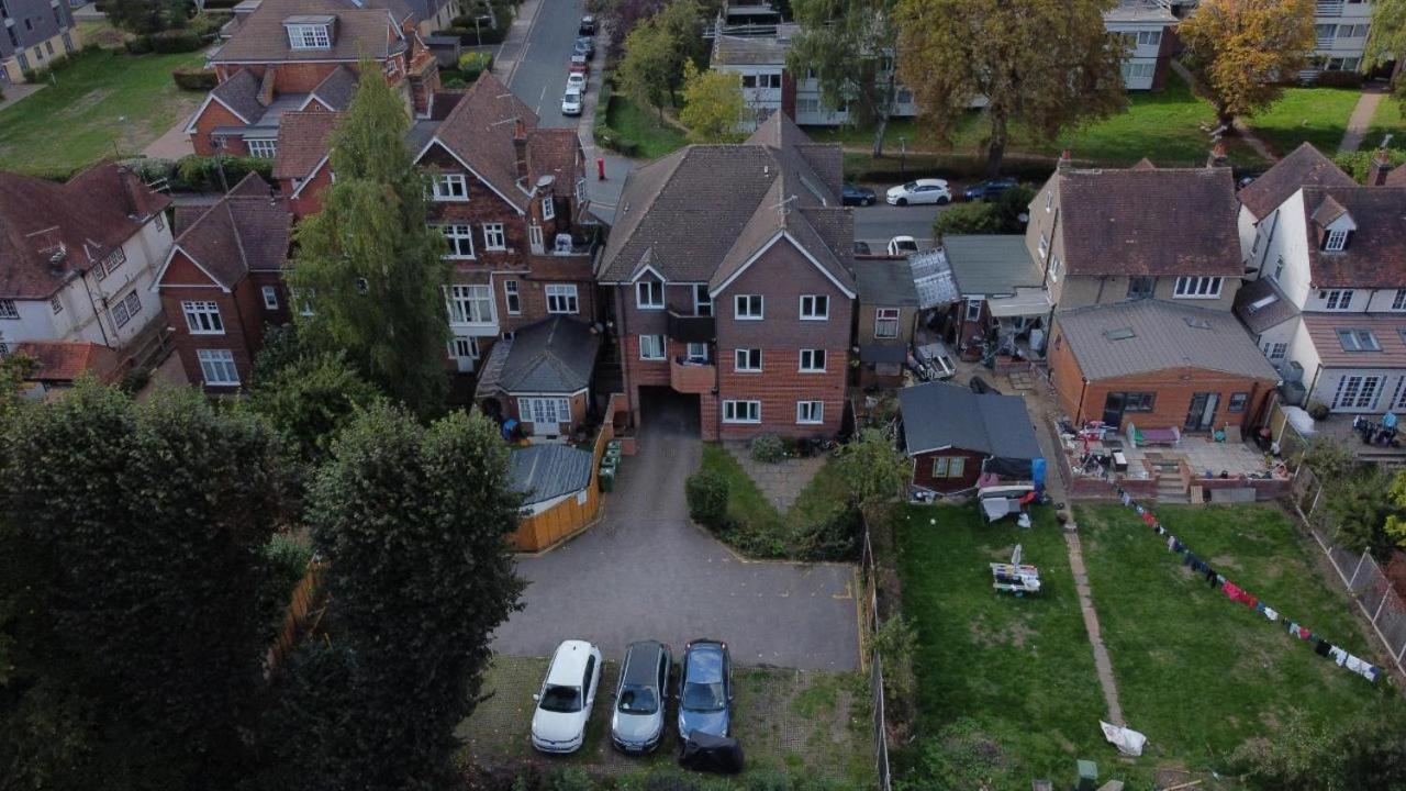 Buckingham Court Apartment St Albans ภายนอก รูปภาพ