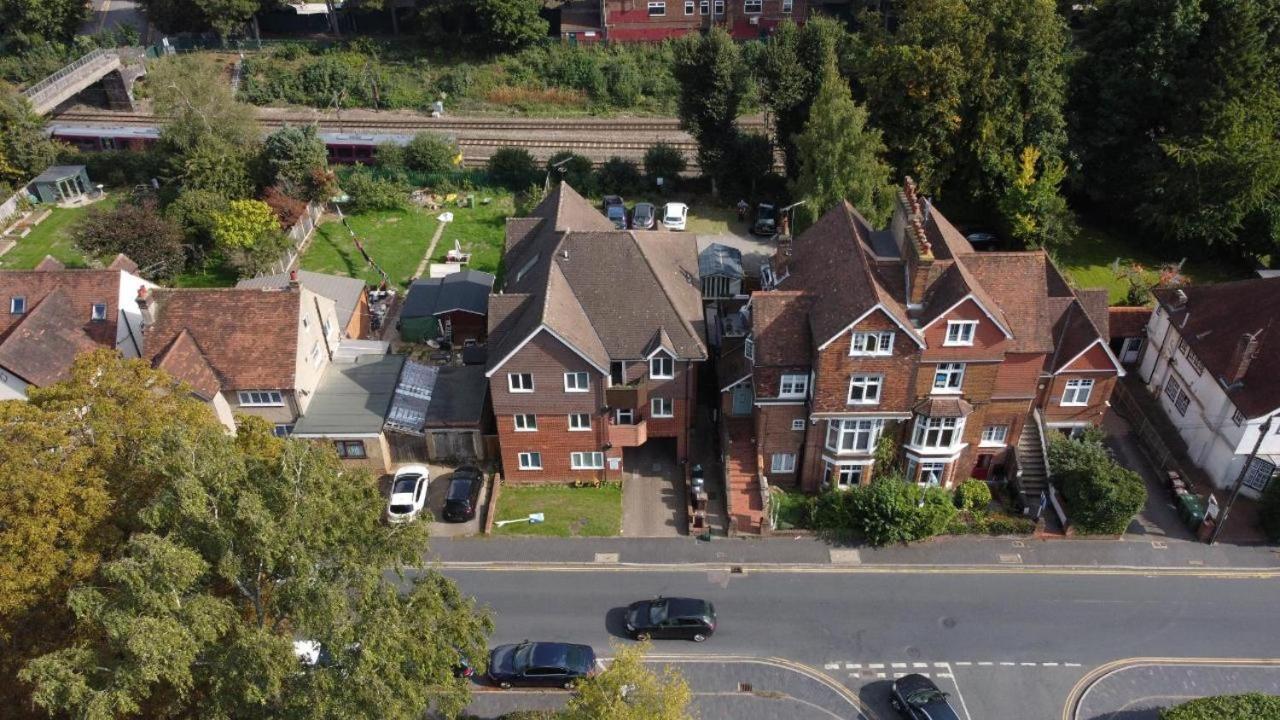 Buckingham Court Apartment St Albans ภายนอก รูปภาพ