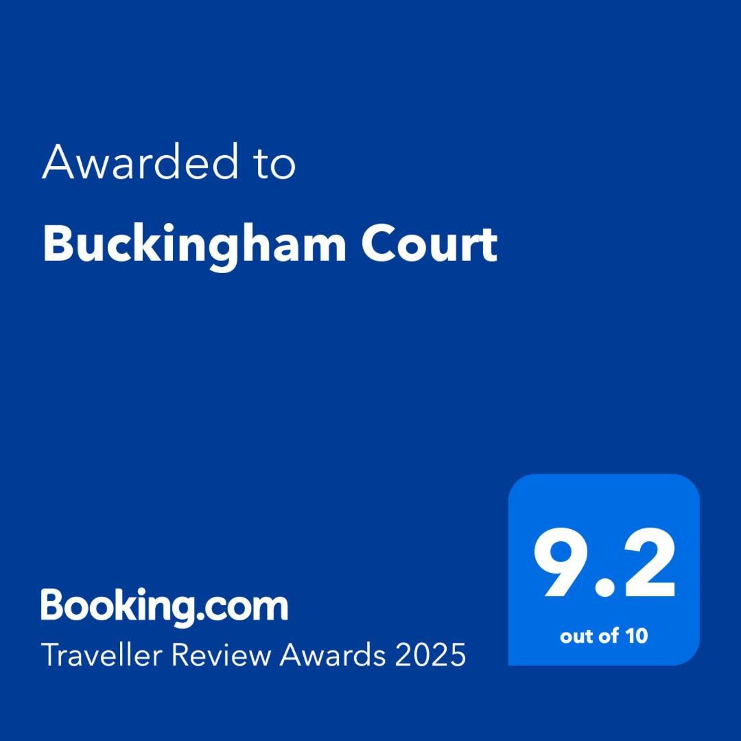 Buckingham Court Apartment St Albans ภายนอก รูปภาพ